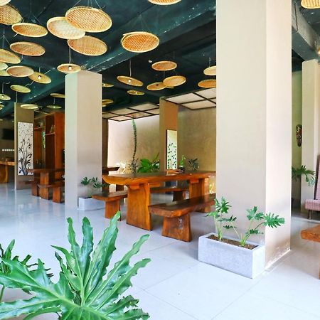 Koi Hotel And Residence Denpasar Eksteriør billede