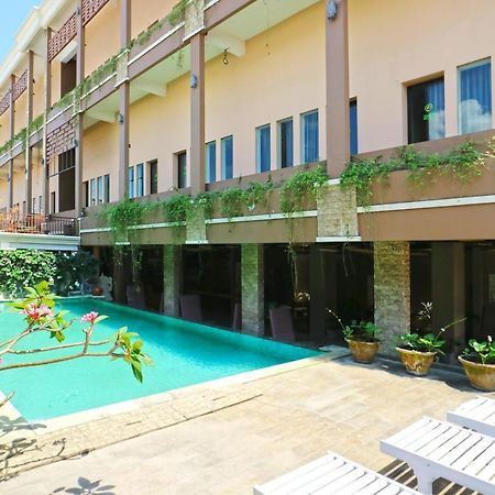Koi Hotel And Residence Denpasar Eksteriør billede