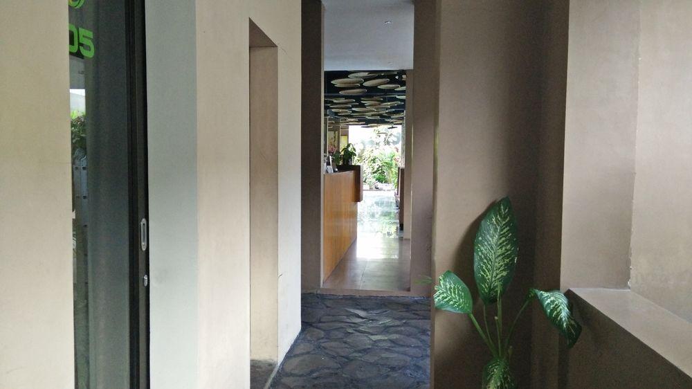 Koi Hotel And Residence Denpasar Eksteriør billede