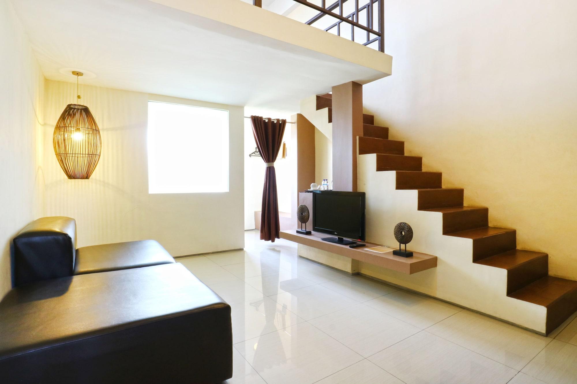 Koi Hotel And Residence Denpasar Eksteriør billede