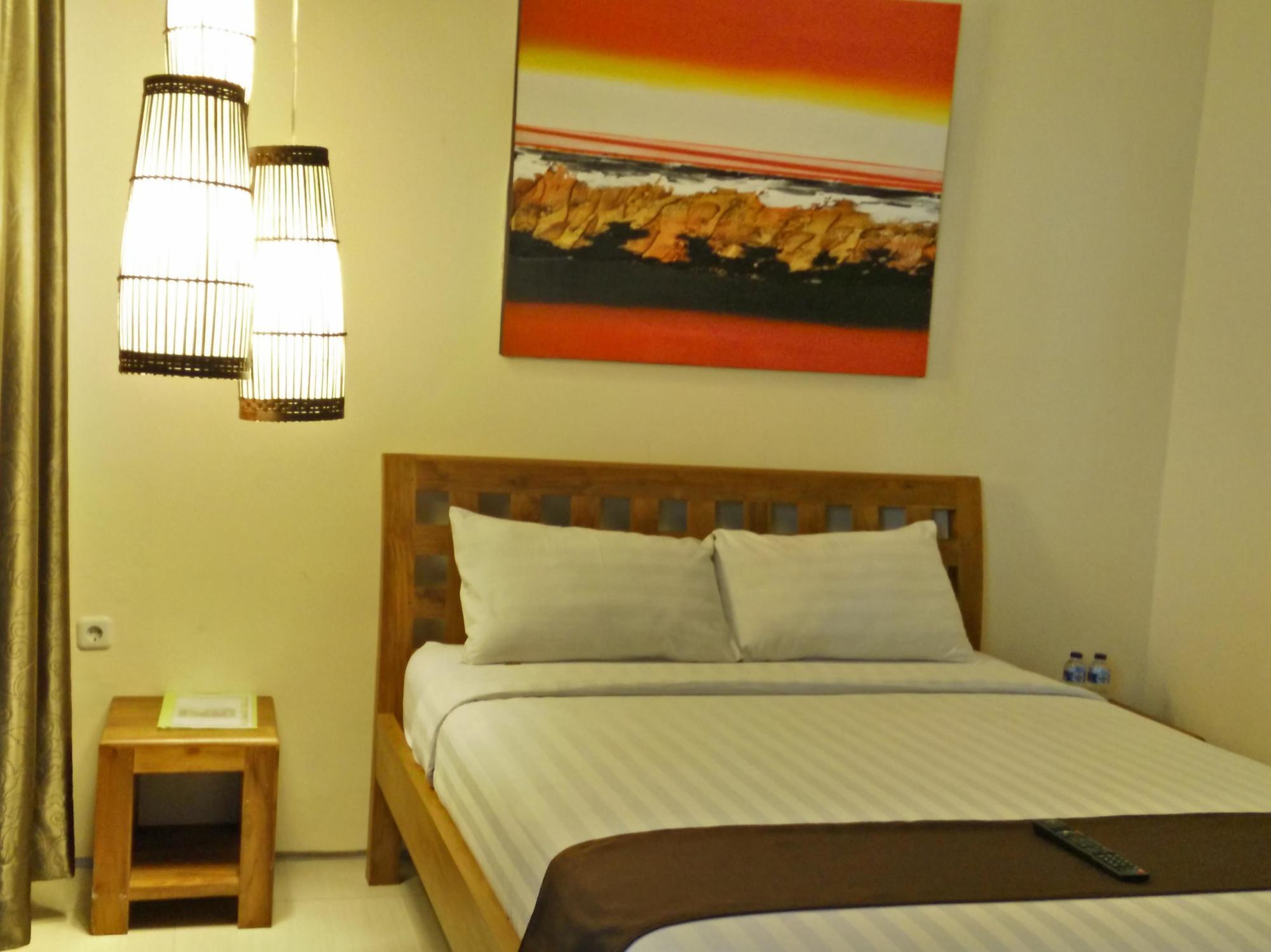 Koi Hotel And Residence Denpasar Eksteriør billede