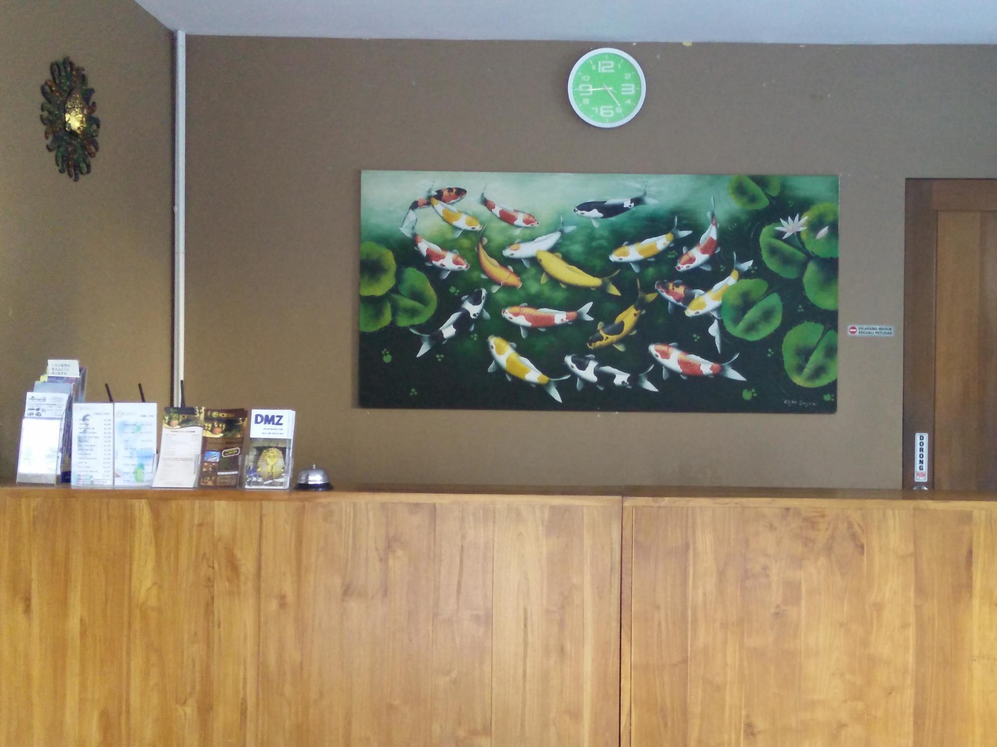 Koi Hotel And Residence Denpasar Eksteriør billede