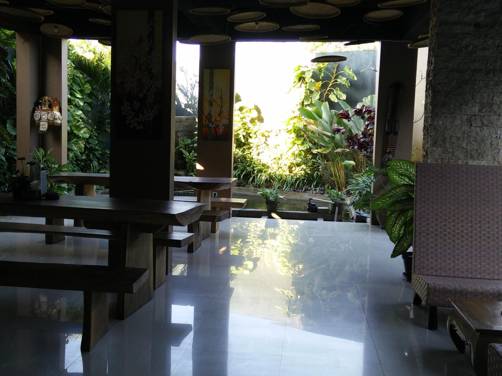 Koi Hotel And Residence Denpasar Eksteriør billede