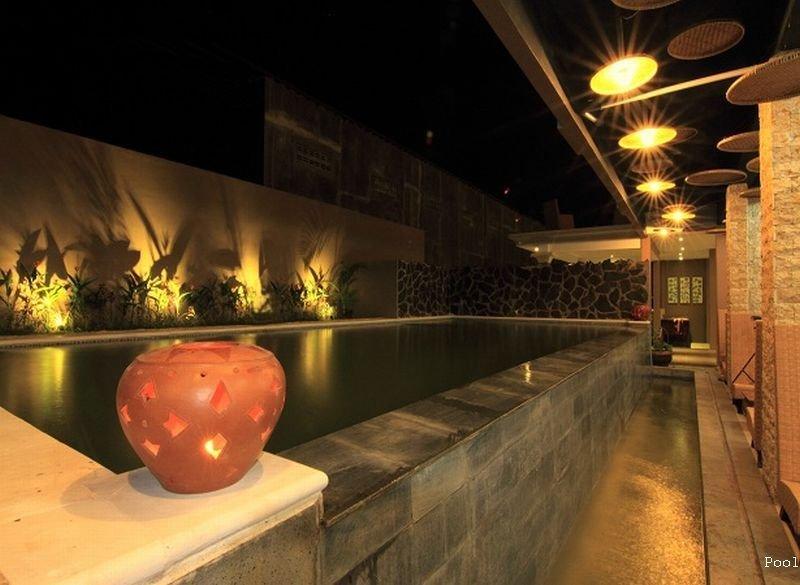 Koi Hotel And Residence Denpasar Eksteriør billede