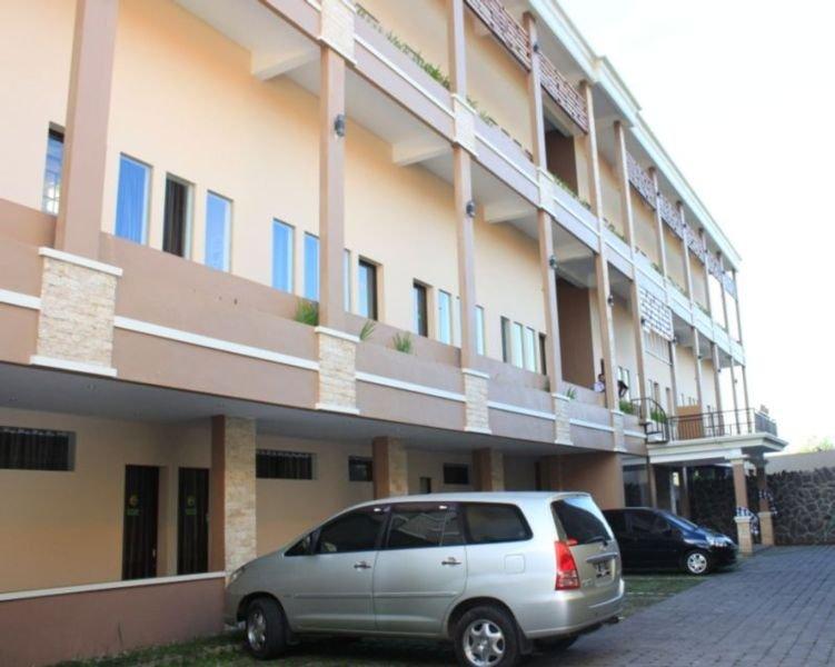 Koi Hotel And Residence Denpasar Eksteriør billede