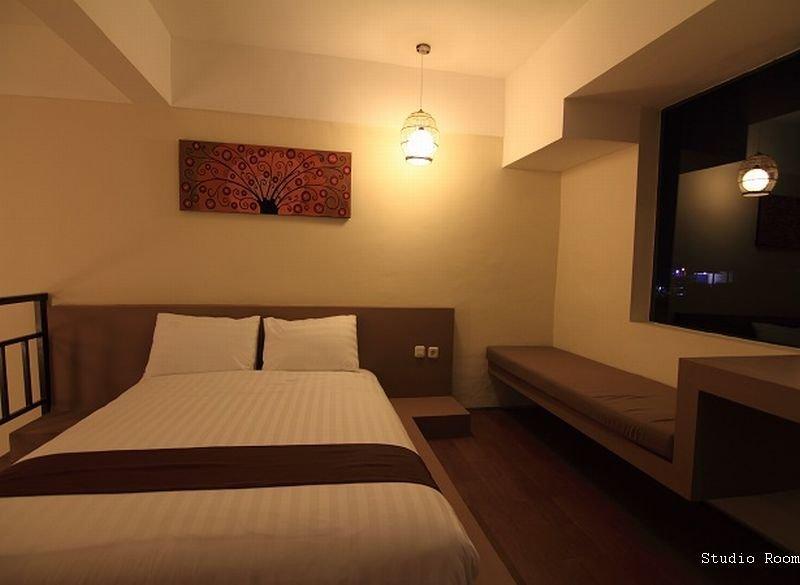 Koi Hotel And Residence Denpasar Eksteriør billede