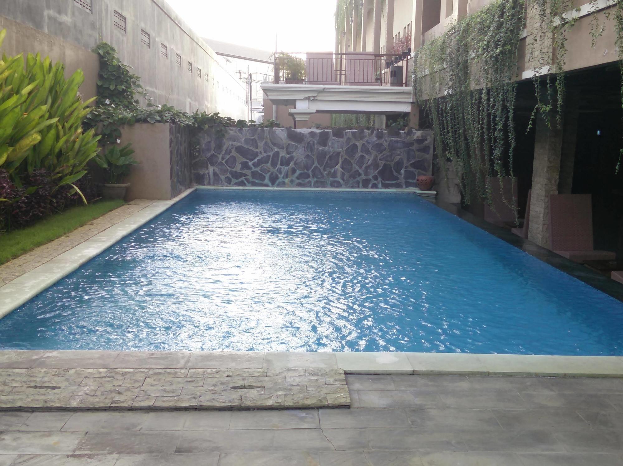 Koi Hotel And Residence Denpasar Eksteriør billede