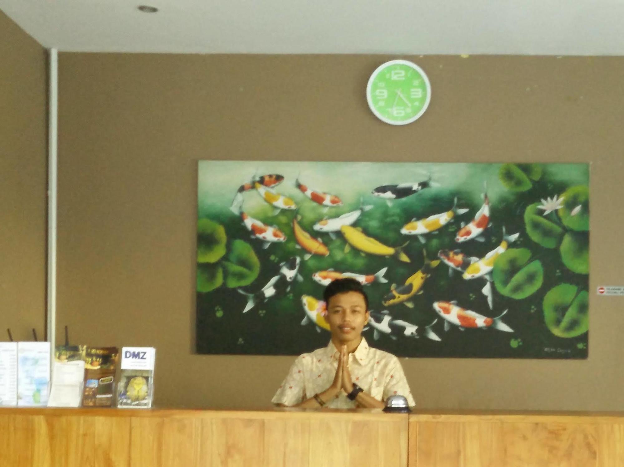 Koi Hotel And Residence Denpasar Eksteriør billede