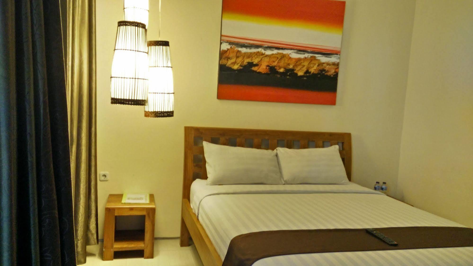 Koi Hotel And Residence Denpasar Eksteriør billede