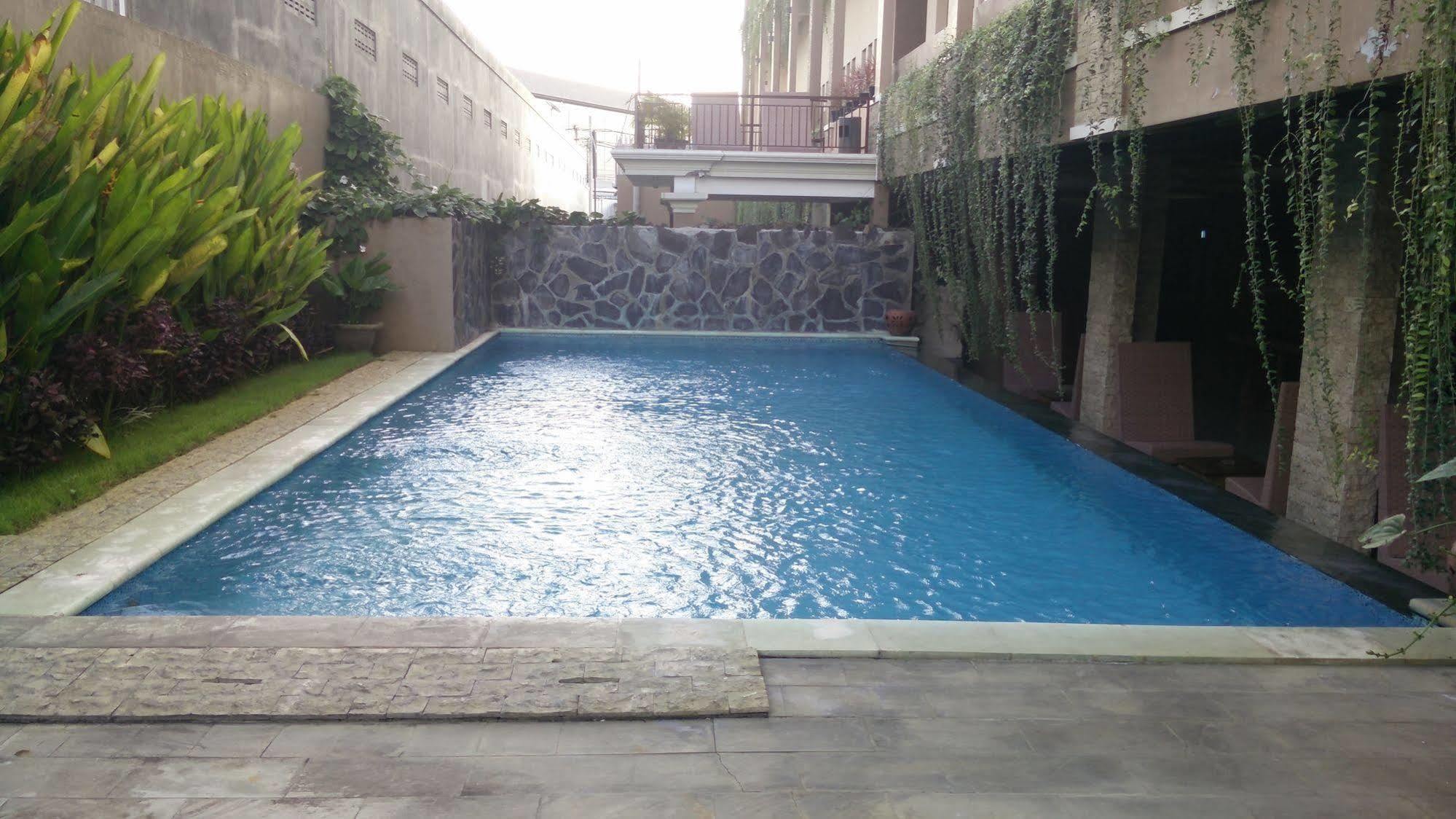 Koi Hotel And Residence Denpasar Eksteriør billede