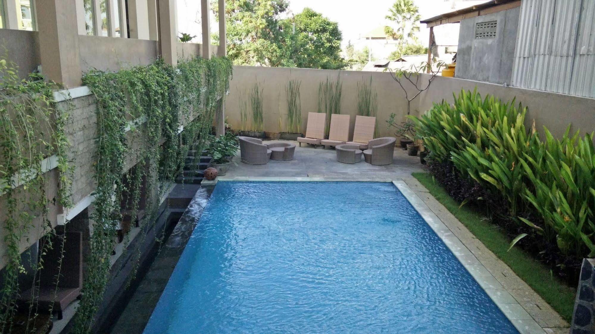 Koi Hotel And Residence Denpasar Eksteriør billede
