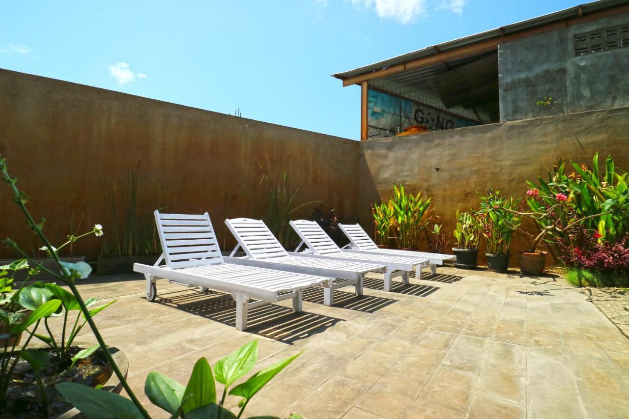 Koi Hotel And Residence Denpasar Eksteriør billede