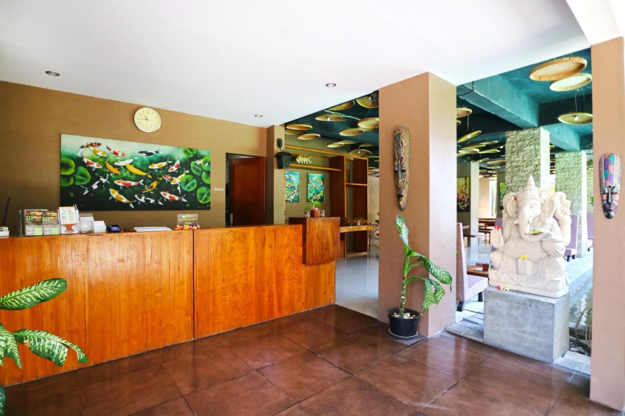 Koi Hotel And Residence Denpasar Eksteriør billede