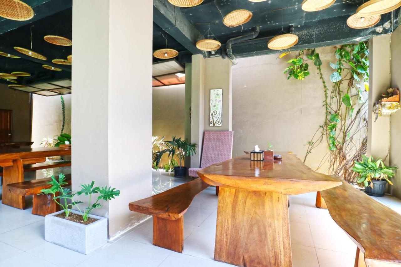 Koi Hotel And Residence Denpasar Eksteriør billede