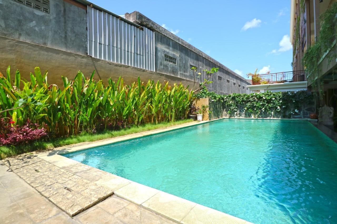 Koi Hotel And Residence Denpasar Eksteriør billede
