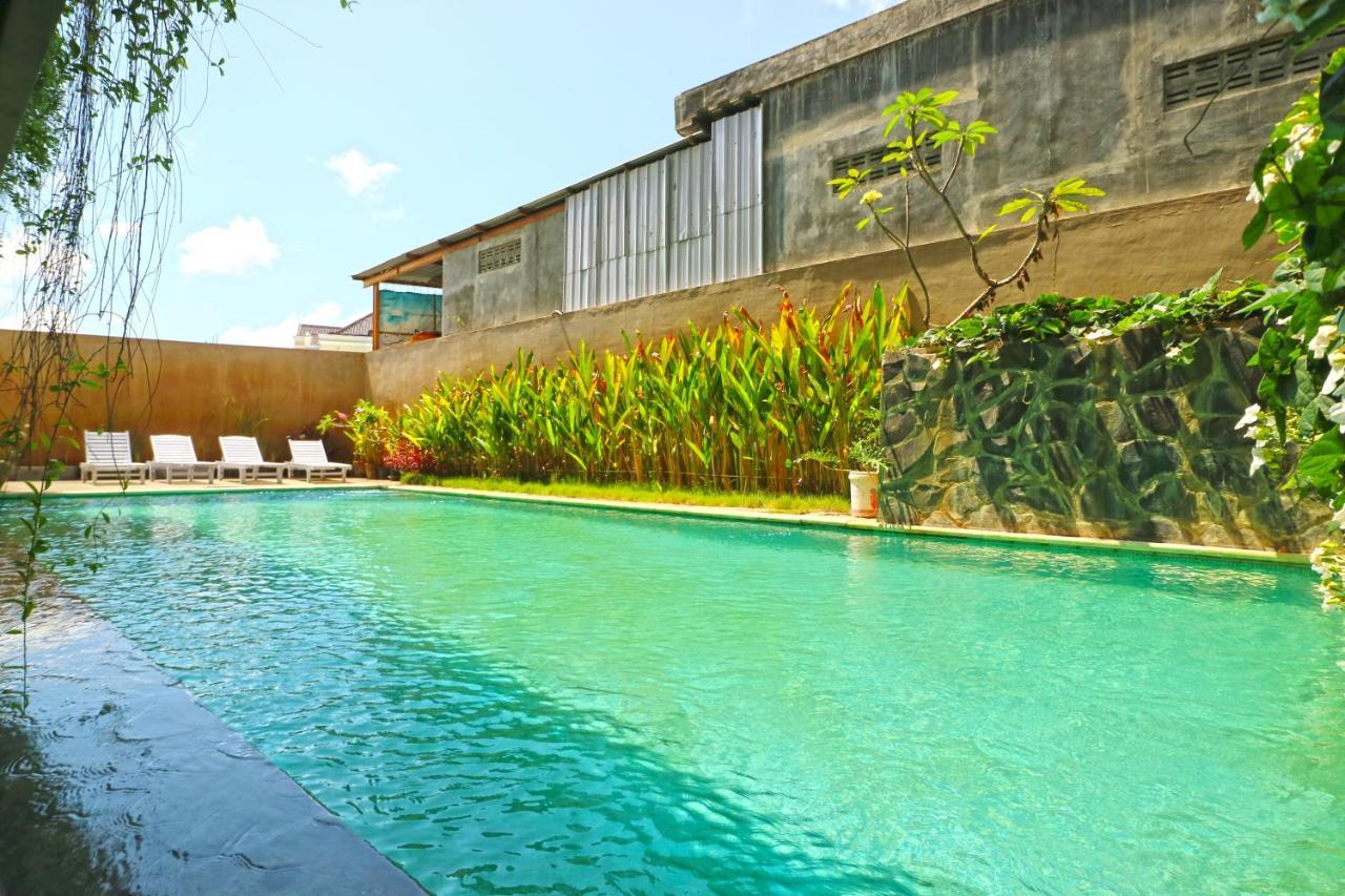 Koi Hotel And Residence Denpasar Eksteriør billede