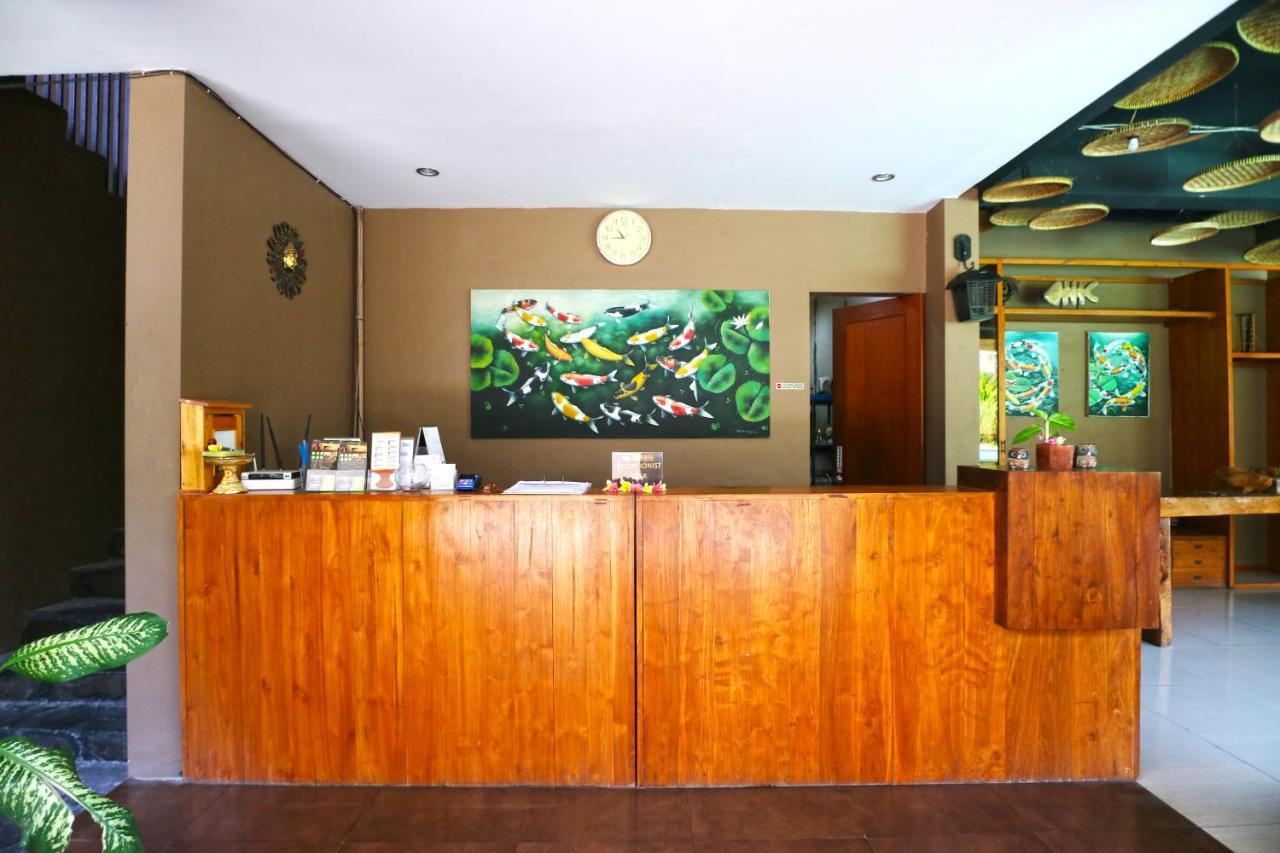 Koi Hotel And Residence Denpasar Eksteriør billede
