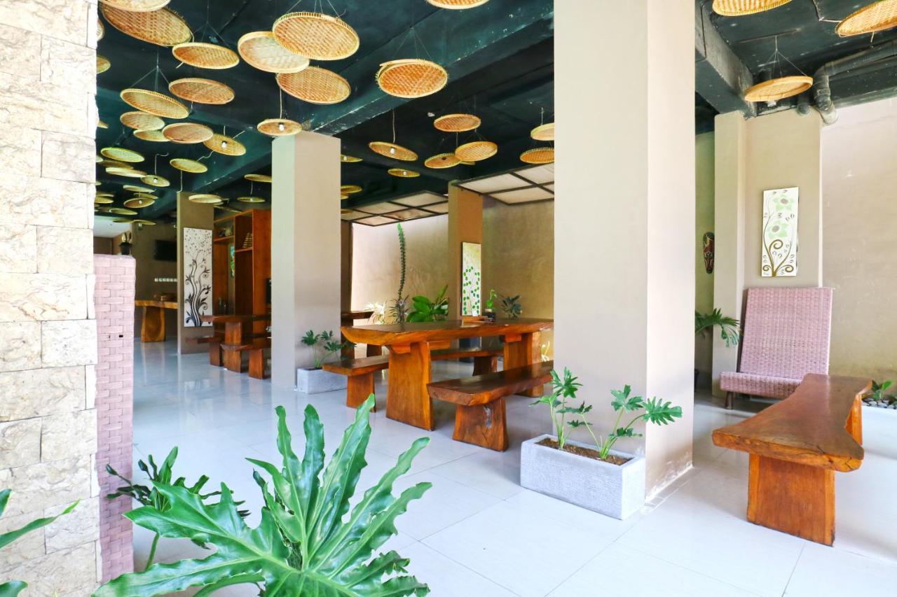 Koi Hotel And Residence Denpasar Eksteriør billede