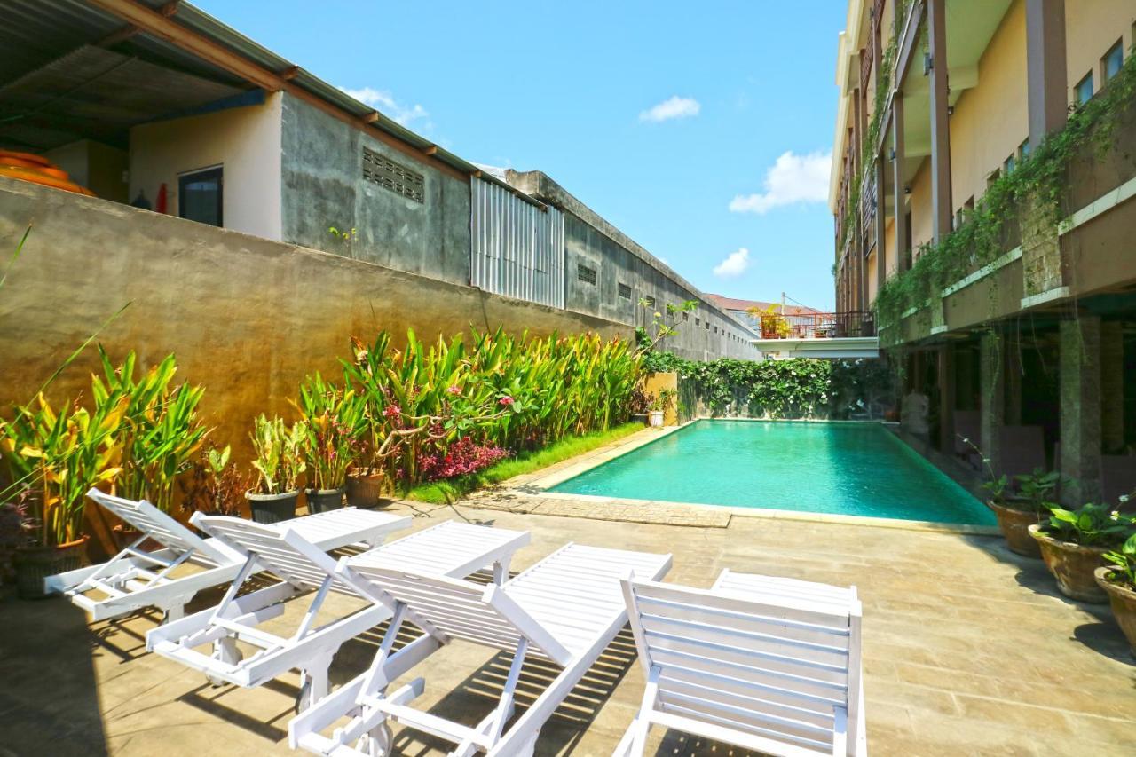 Koi Hotel And Residence Denpasar Eksteriør billede