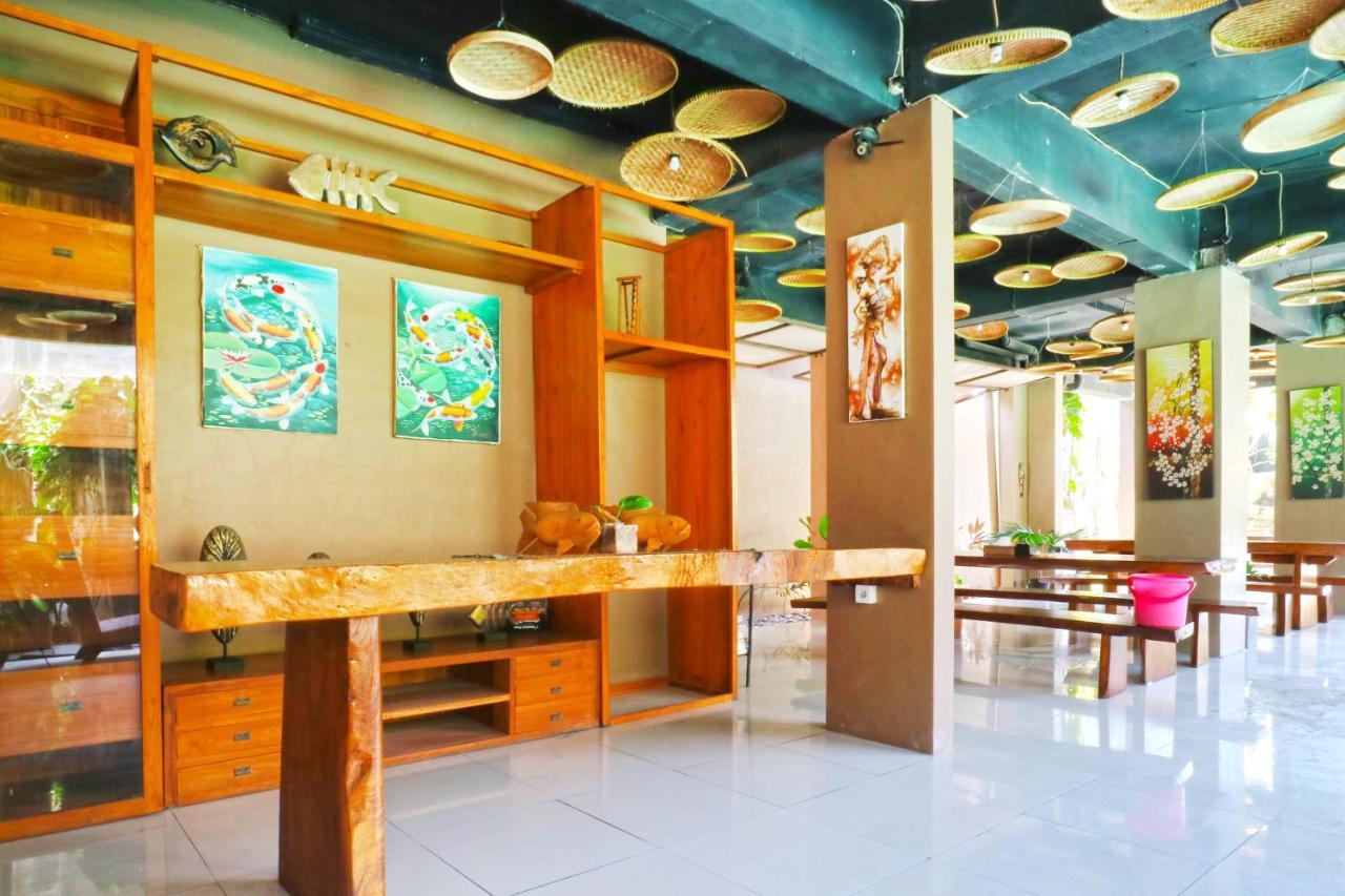 Koi Hotel And Residence Denpasar Eksteriør billede
