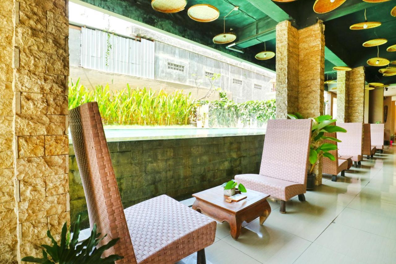 Koi Hotel And Residence Denpasar Eksteriør billede