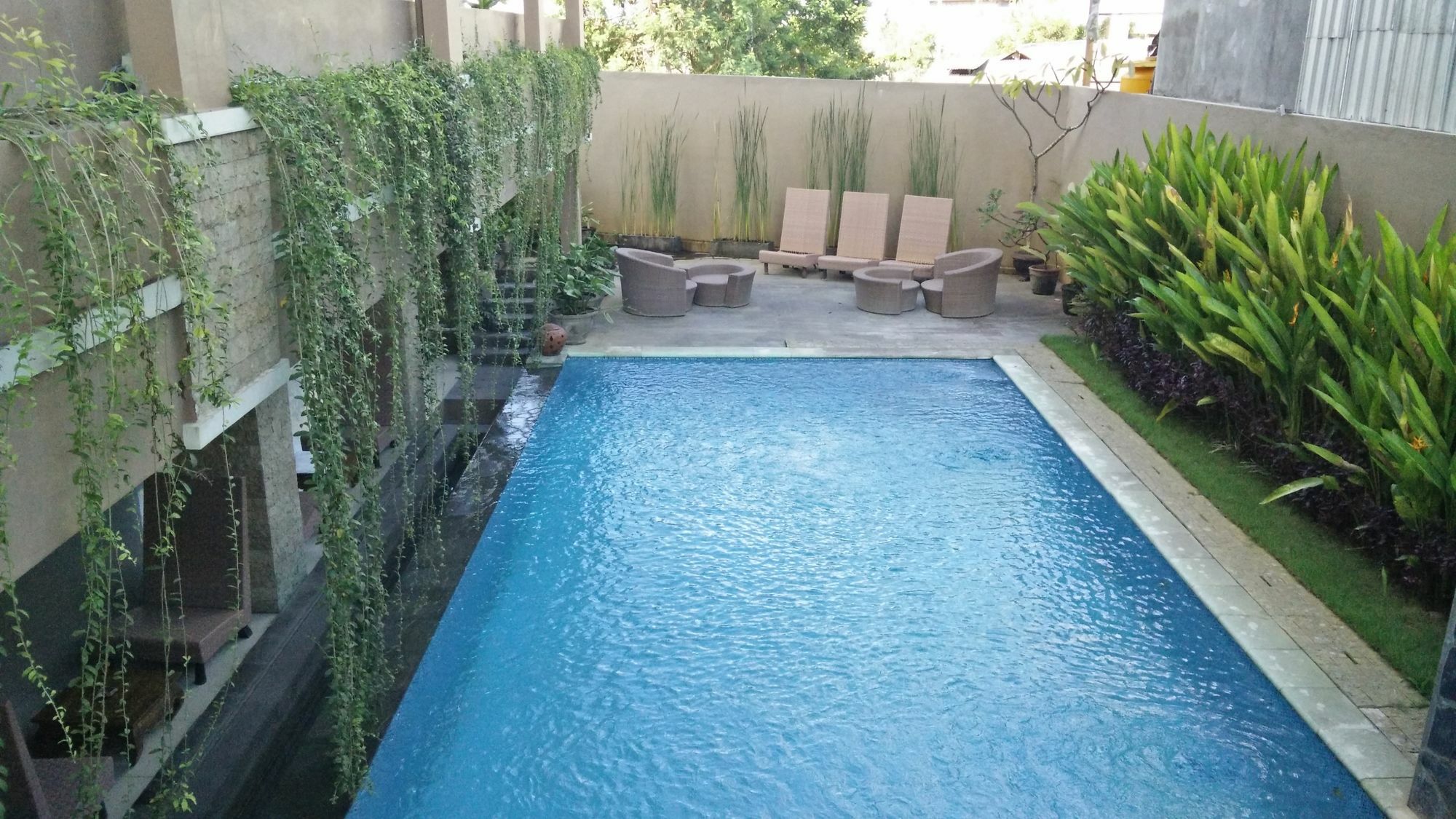 Koi Hotel And Residence Denpasar Eksteriør billede